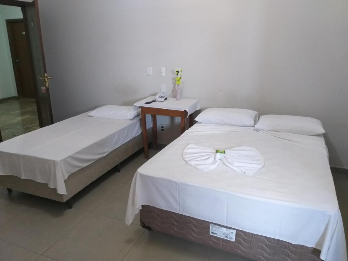 Roda Viva Park Hotel Jales Exterior photo