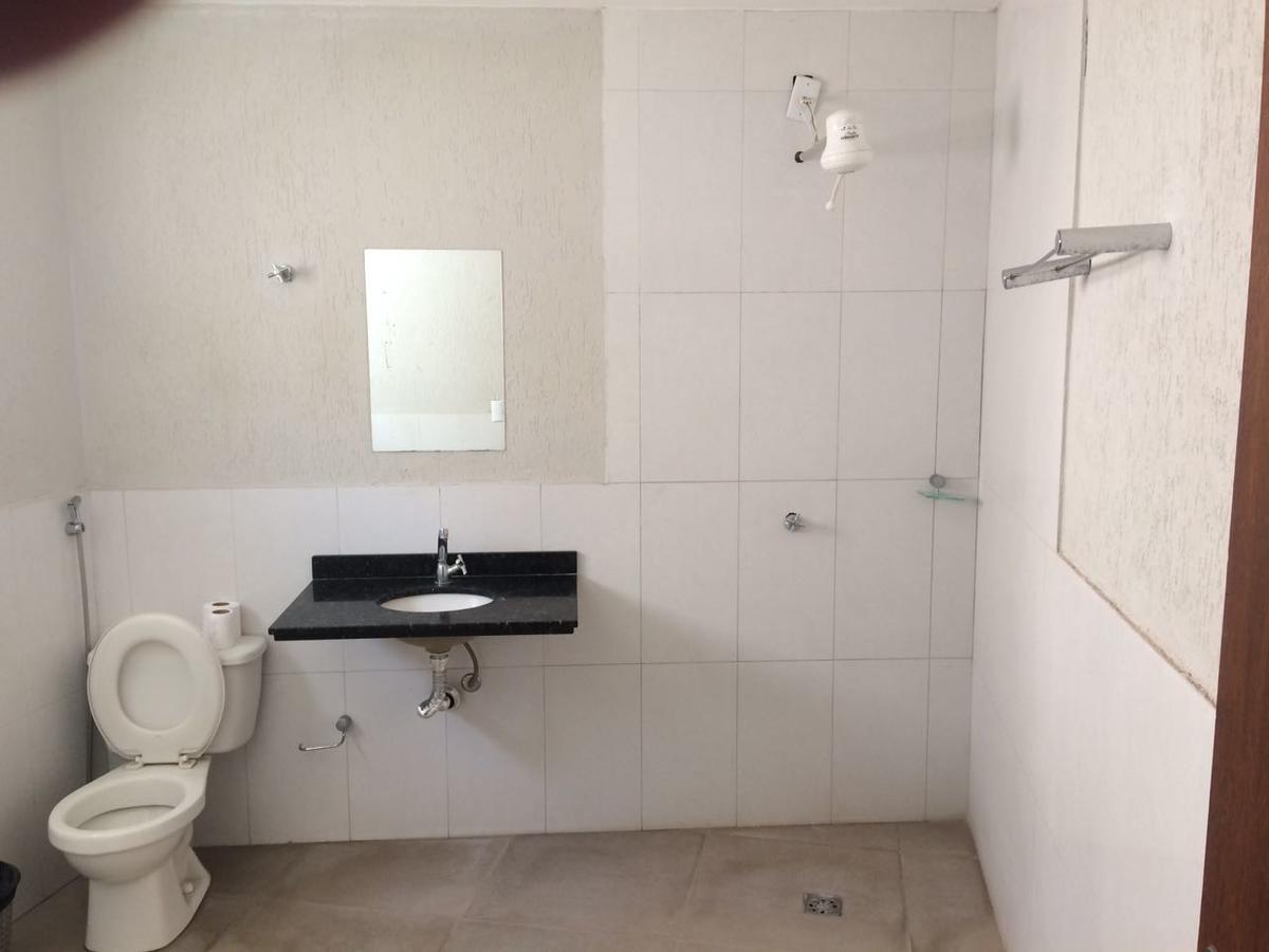 Roda Viva Park Hotel Jales Exterior photo