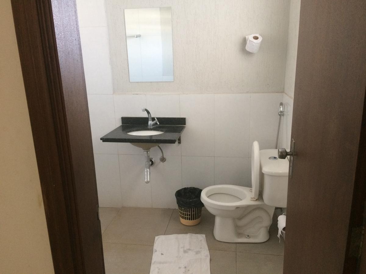 Roda Viva Park Hotel Jales Exterior photo