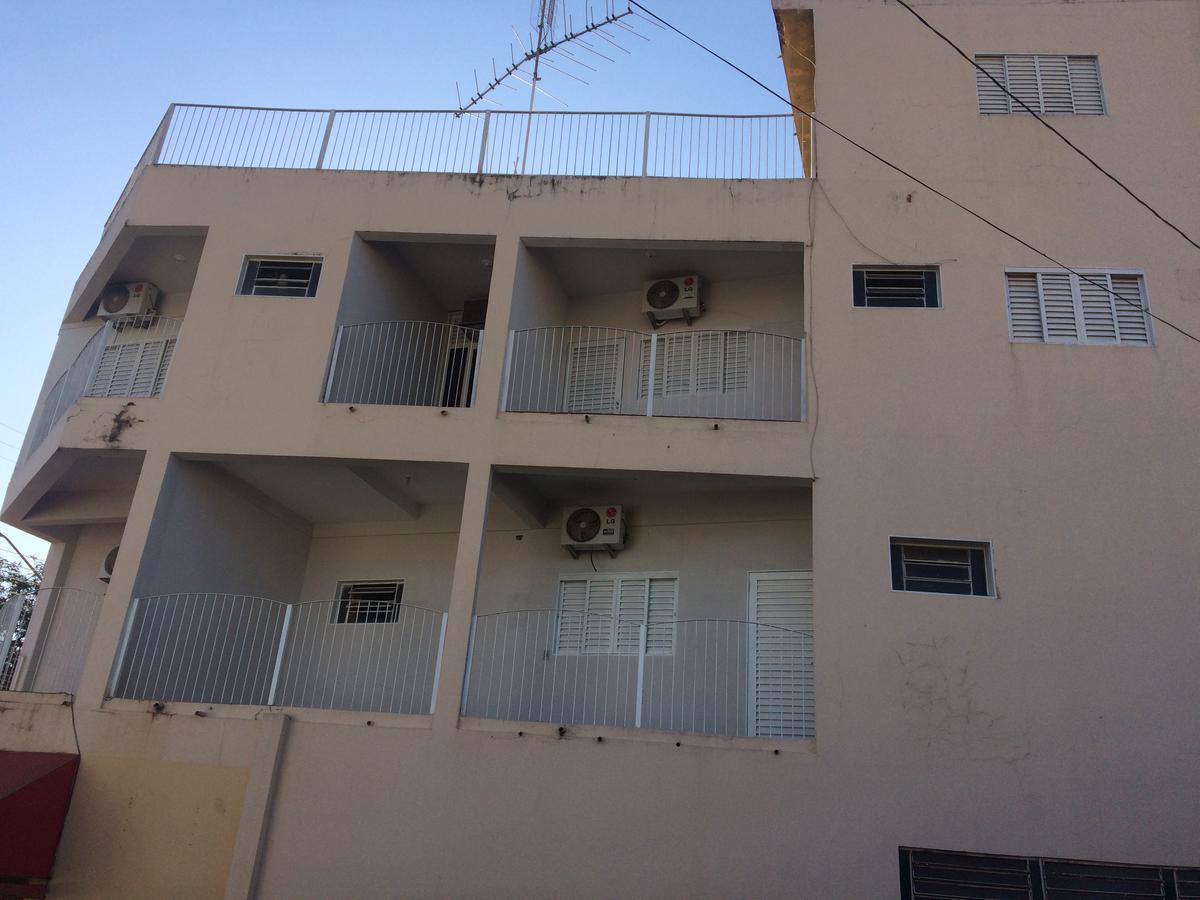 Roda Viva Park Hotel Jales Exterior photo
